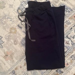 Figs RARE wide legged pant